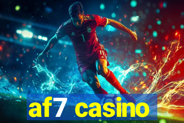 af7 casino